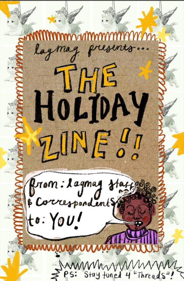 Holiday Zine